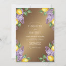 Search for zest invitations Lemon