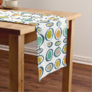 Search for geometric table runners Colourful