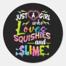 Search for squishy stickers Slime