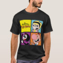 Search for mandy tshirts Billy and mandy