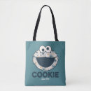 Search for cookie monster tote bags Fun