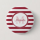 Search for deep red buttons Fashion