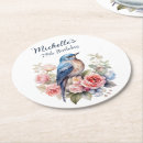 Recherche de oiseaux dessous de verres Pour elle