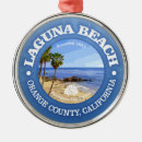 Search for laguna beach ornaments California