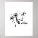Search for breathe posters Minimalist