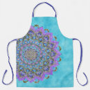 Search for flower of life aprons Vintage