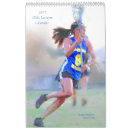 Recherche de sports calendriers Photographie
