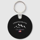 Search for ski resorts keychains Snowboarder