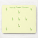 Search for green happy mousepads Animal
