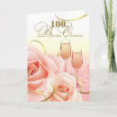 Search for 100th celebration birthday invitations Milestone