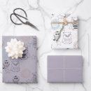 Recherche de chouette papier cadeau Animaux