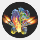 Search for frightened stickers Creepy