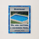 Search for swimming pool puzzles Kids