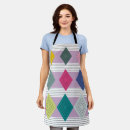 Search for stitching aprons Black