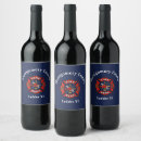 Search for fire dept labels Firefighter