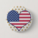 Search for white star buttons Gold