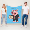 Search for funny pig blankets Cute