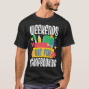 Search for weekend tshirts Are