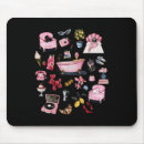Recherche de ville tapis souris Drapeau américain