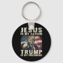 Search for republican jesus keychains Usa