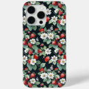 Recherche de fraise iphone coques Fruit