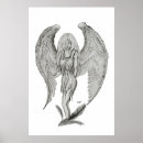 Search for pencil drawing posters Angel