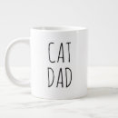Recherche de simple chat tasses Minimaliste