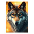 Search for wolf portrait posters Majestic
