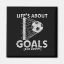 Search for life lady magnets Womens soccer