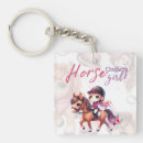 Search for dressage rider keychains Equestrian