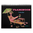 Search for flamingo calendars Birds