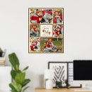 Recherche de motifs simples posters Family