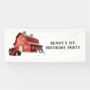 Search for tractor banners Watercolor