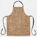 Search for linen texture aprons Beige