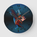 Recherche de musique de danse horloges Musicien