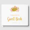 Search for fairytale guest books Wishes for baby