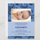Search for first 6x8 invitations Baby