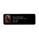 Search for medieval return address labels Gothic