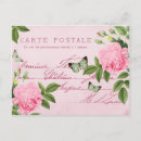 Search for vintage floral postcards Beautiful