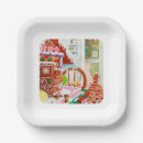 Search for christmas cookies paper plates Candy cane
