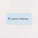 Search for waterproof name labels Rainbow