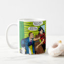 Search for lovable mugs Cartoon