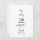 Search for ice cream baby shower invitations Cute