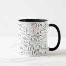 Search for mountain pattern mugs Camping