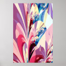 Search for abstract design posters Elegant