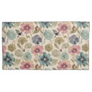 Search for modern vintage pillowcases Flowers