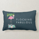 Recherche de flamingo coussins Tropical