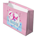 Search for gender reveal gift bags Baby shower
