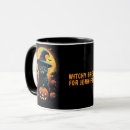 Search for all hallows eve mugs Pumpkin