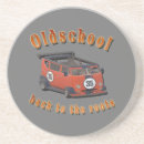 Search for red car coasters Classic